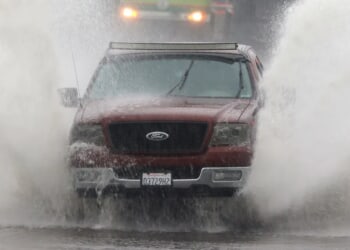 Shockwaves From Typhoon Halong To Cause Unusually Strong Storm For US West Coast