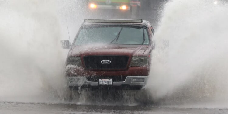 Shockwaves From Typhoon Halong To Cause Unusually Strong Storm For US West Coast