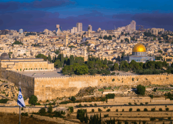 Should I pray for Jerusalem?
