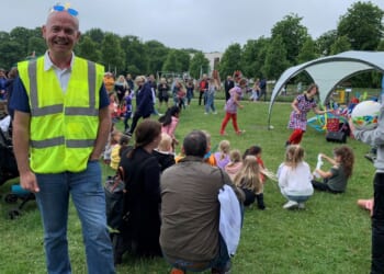 Simon Minas-Bound: Conservatives are ready to deliver for Basingstoke and Deane