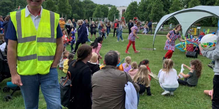 Simon Minas-Bound: Conservatives are ready to deliver for Basingstoke and Deane