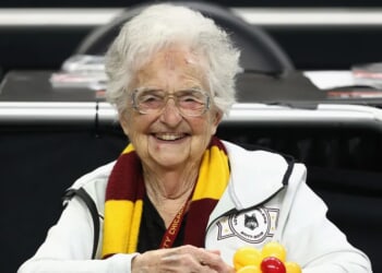 Sister Jean, Beloved Loyola-Chicago Chaplain, Dead At 106