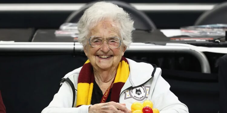 Sister Jean, Beloved Loyola-Chicago Chaplain, Dead At 106