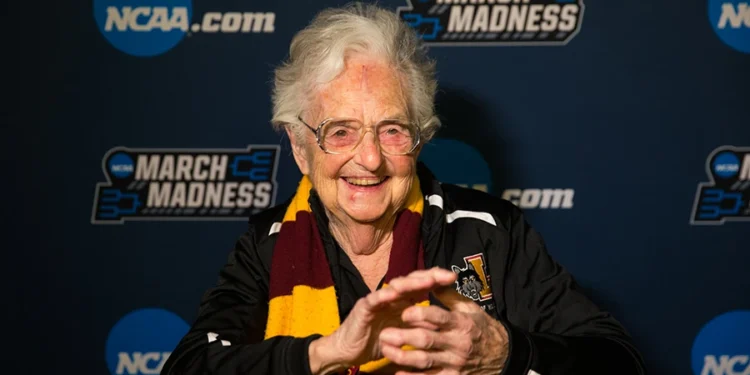 Sister Jean Dolores, beloved Catholic nun and Loyola University basketball chaplain, dies at 106