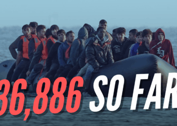 Small Boat Crossings Surpass Last Year's Total – Guido Fawkes