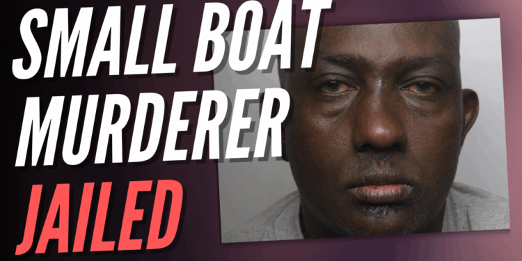 Small Boat Migrant Jailed for At Least 25 Years After Murder – Guido Fawkes