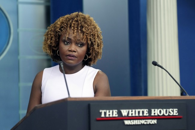 Smirking, Dodging, and Still No Apology for Slandering Hur – Twitchy
