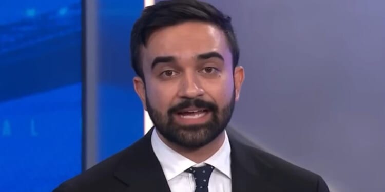 Socialist Mamdani hits campaign trail at terror-linked Imam’s mosque