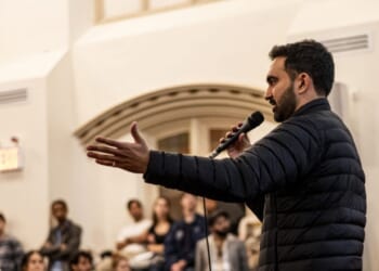 Socialist Mamdani leading by double digits among key voting bloc in NYC mayoral race: Poll