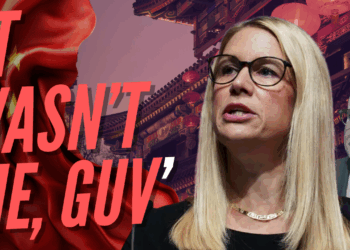 Solicitor General Clears Herself But Not Hermer in China Spy Case – Guido Fawkes