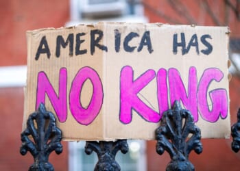 Soros-Funded 'No Kings' Protests Demand End to Private Schools Nationwide [WATCH]