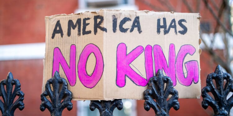 Soros-Funded 'No Kings' Protests Demand End to Private Schools Nationwide [WATCH]