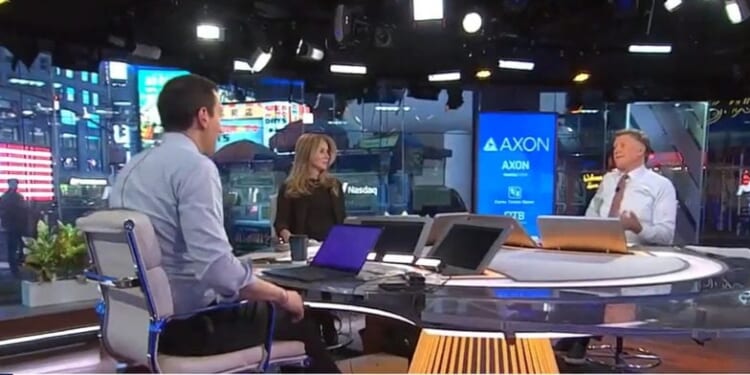 Sparks fly between CNBC hosts over Letitia James indictment