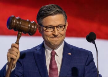 Speaker Johnson Exposes Democrats' Shutdown Demands, Drops 'Stubborn Facts' [WATCH]