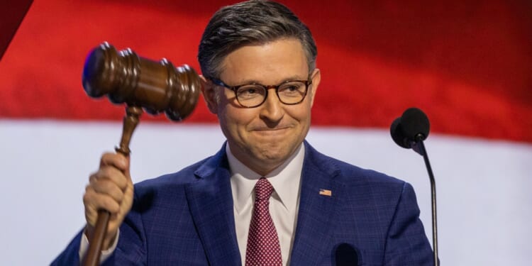 Speaker Johnson Exposes Democrats' Shutdown Demands, Drops 'Stubborn Facts' [WATCH]