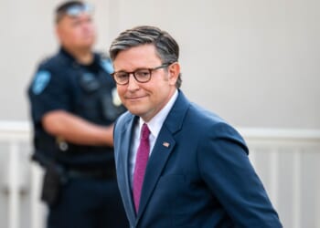 Speaker Johnson Uses Barack Obama's Own Words to Destroy Democrats' Shutdown Narrative [WATCH]