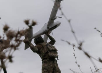 Specialized munitions, firearms emerge as 'last-resort' drone defenses
