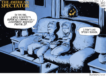 American Spectator 300x600 Subscribe Ad