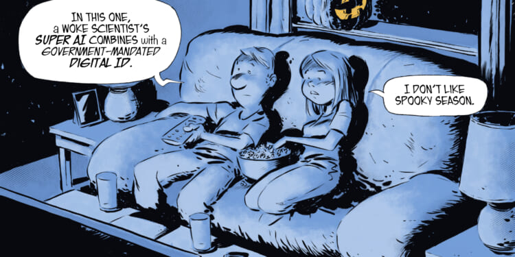 American Spectator 300x600 Subscribe Ad