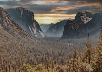 Squatters taking advantage of govt shutdown run amok in Yosemite National Park