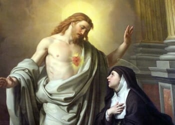 St. Margaret Mary Alacoque and the story behind devotion to the Sacred Heart of Jesus
