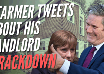 Starmer Boasts About 'Strengthening Renters' Rights' – Guido Fawkes