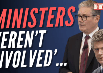 Starmer Does Not Deny Powell Involved in Collapse of Chinese 'Spies' Case – Guido Fawkes