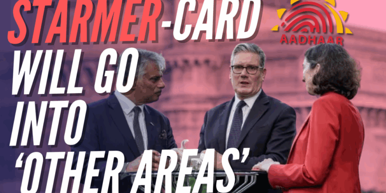 Starmer Endorses India's Botched Digital ID System – Guido Fawkes