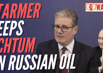Starmer Refuses to Criticise India for Buying Russian Oil – Guido Fawkes