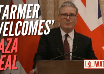 Starmer 'Strongly Welcomes' First Phase of Gaza Peace Deal – Guido Fawkes