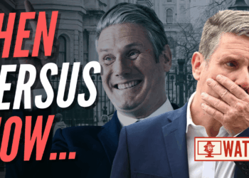 Starmer's Changing Tune on Winter Budget Tax Hikes – Guido Fawkes