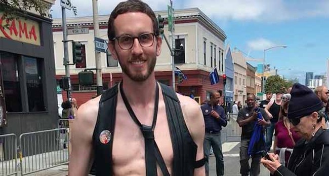 State Sen. Scott Wiener Urges San Franciscans to Call the Rapid Response Network on ICE – Twitchy