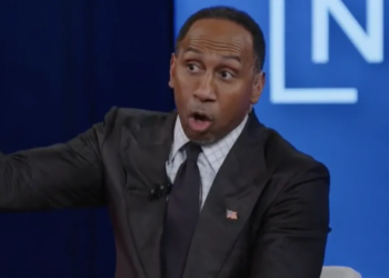 Stephen A Smith Abruptly Exits Stage During Town Hall Event