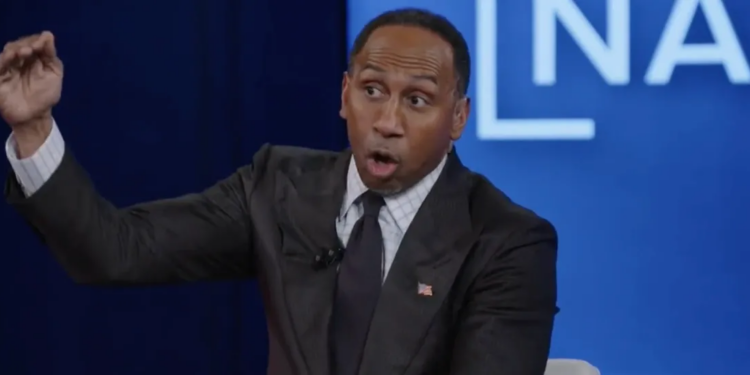 Stephen A Smith Abruptly Exits Stage During Town Hall Event