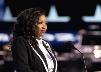 Stephen A. Smith Bends the Knee, Says Sorry to Rep. Jasmine Crockett [WATCH]