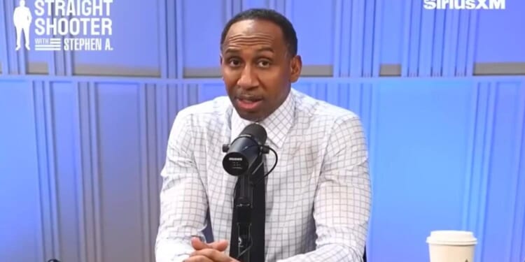 Stephen A. Smith predicts this GOP dream ticket will STOMP Dems in 2028