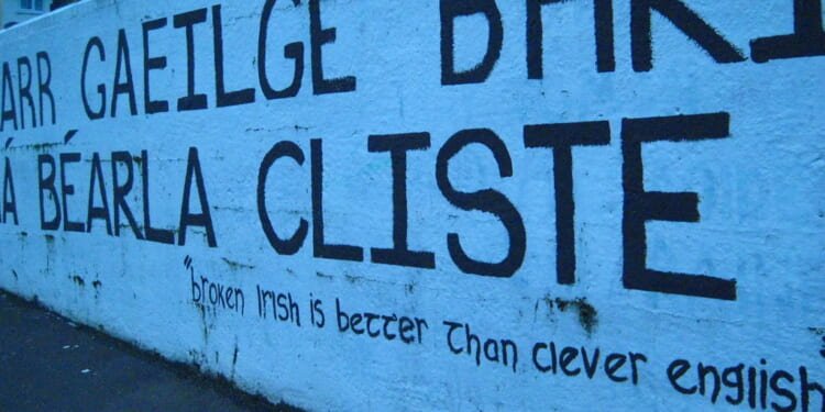 Stephen Goss: The Irish language debate is just the latest weaponised by a nationalist agenda