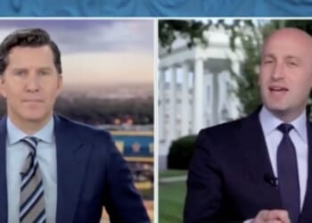 Stephen Miller goes off on Newsom handing out CDLs to illegals, following horrific crash