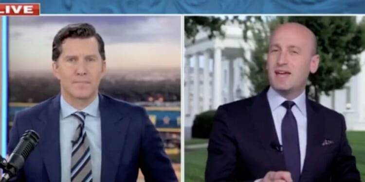Stephen Miller goes off on Newsom handing out CDLs to illegals, following horrific crash