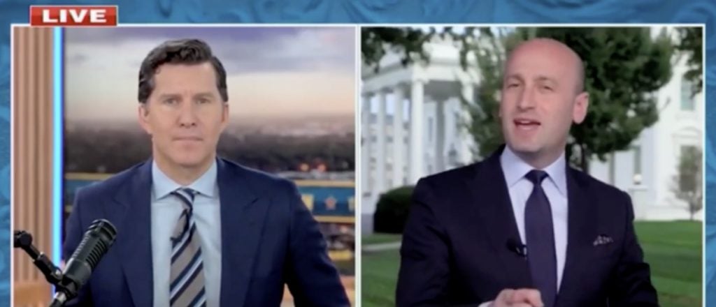 Stephen Miller goes off on Newsom handing out CDLs to illegals, following horrific crash
