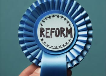 Steve Harden: Reform risks alienating middle ground voters