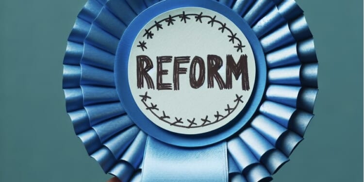 Steve Harden: Reform risks alienating middle ground voters