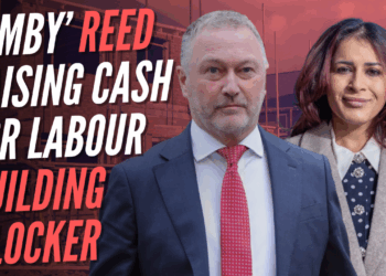 Steve Reed Star Speaker at 'YIMBY' Fundraiser for NIMBY Labour MP – Guido Fawkes