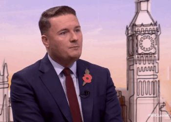 Streeting: Sarah Pochin’s Complaints About Adverts Are ‘Racist’
