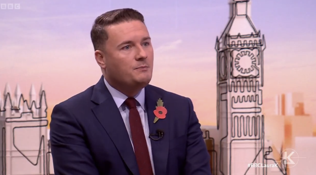 Streeting: Sarah Pochin’s Complaints About Adverts Are ‘Racist’