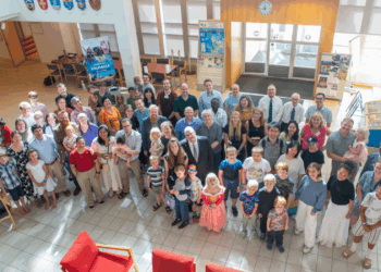 Stuart Olyott speaks at Finnish conference on living the Christian life