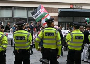 Student Allegedly Threatens To Behead Professor To His Face Mid-Class