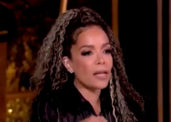 Sunny Hostin Suggests She Had To Protect Son From Her Allegedly Racist White Neighbors
