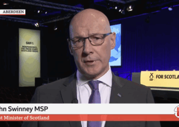 Swinney: “Everyone knows that a referendum is the way in which you’ve got to settle this issue”