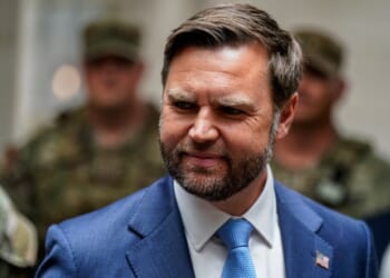 THIS Is How It's Done! JD Vance's Half-Brother 'Will NOT Be Intimidated' After Bullet Hits Church Window – Twitchy